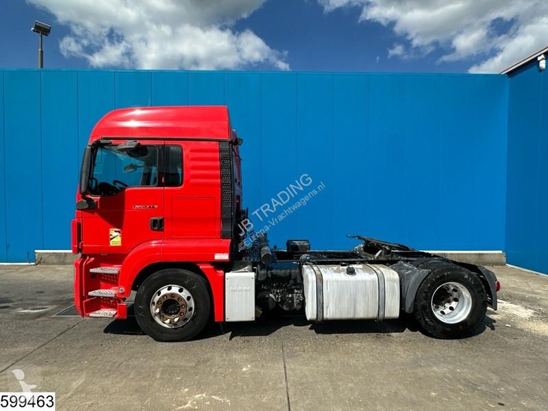 Traktor MAN 18 440 EURO 6, Retarder, PTO