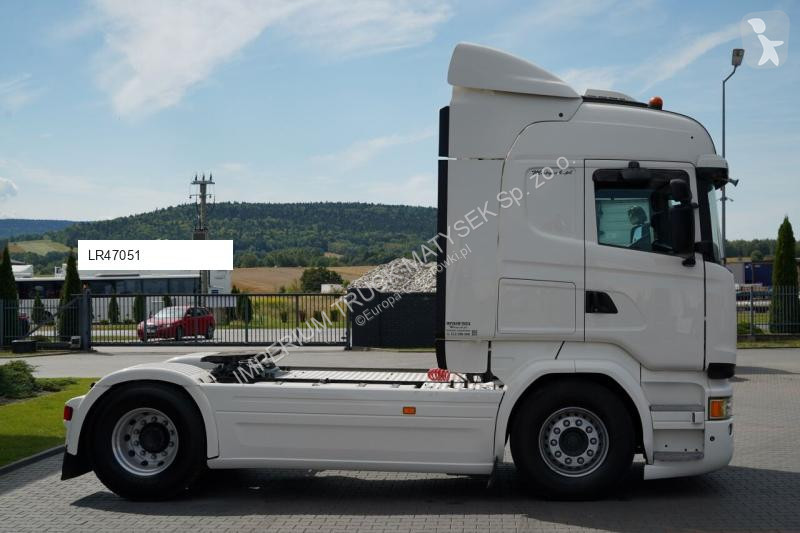 Traktor Scania R 490