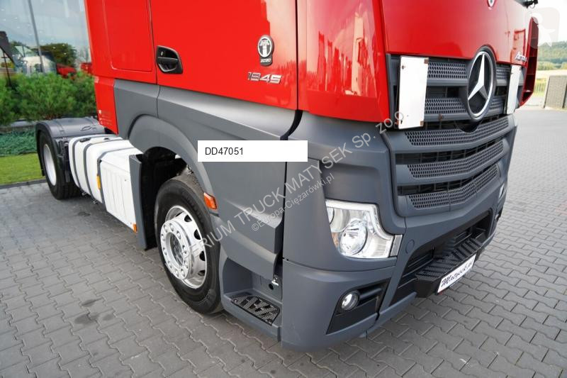 Traktor Mercedes ACTROS 1845 / MP5