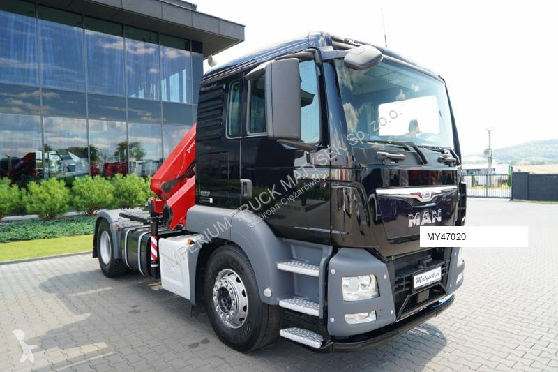 Traktor MAN 1820 K6