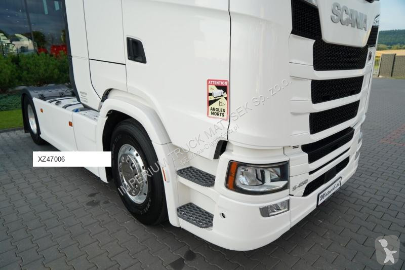 Trekker Scania S 450