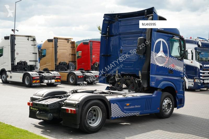 Tractor Mercedes ACTROS 1848