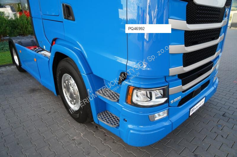 Tractor Scania S 500 / I-PARK COOL