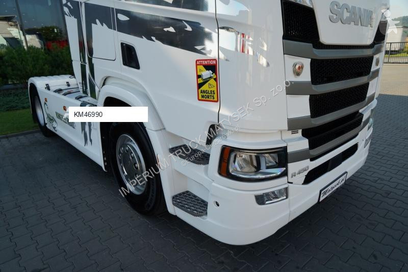 Traktor Scania