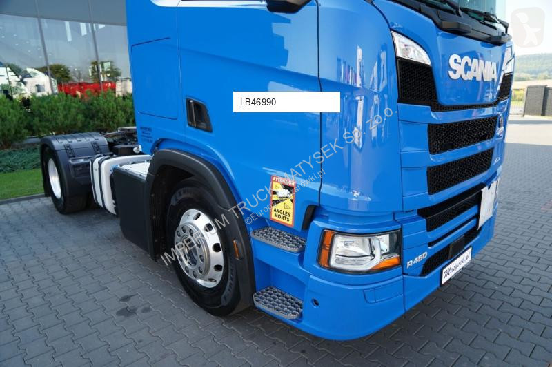 Tractor Scania R 450 / RETARDER / HYDRAULIKA /...