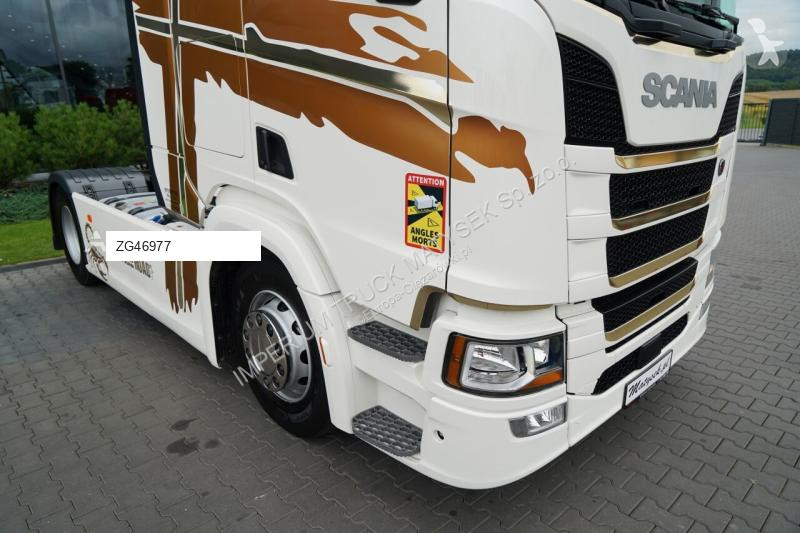 Traktor Scania R 500