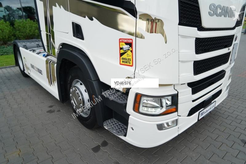 Traktor Scania R 500