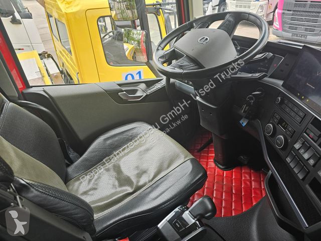 Tahač Volvo 500TC *Standklima,Retader,NB,Alufelgen