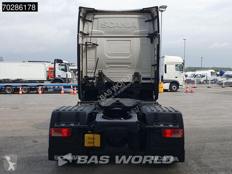 Tracteur Scania S500 S 4X2 NIEUW! Retarder...