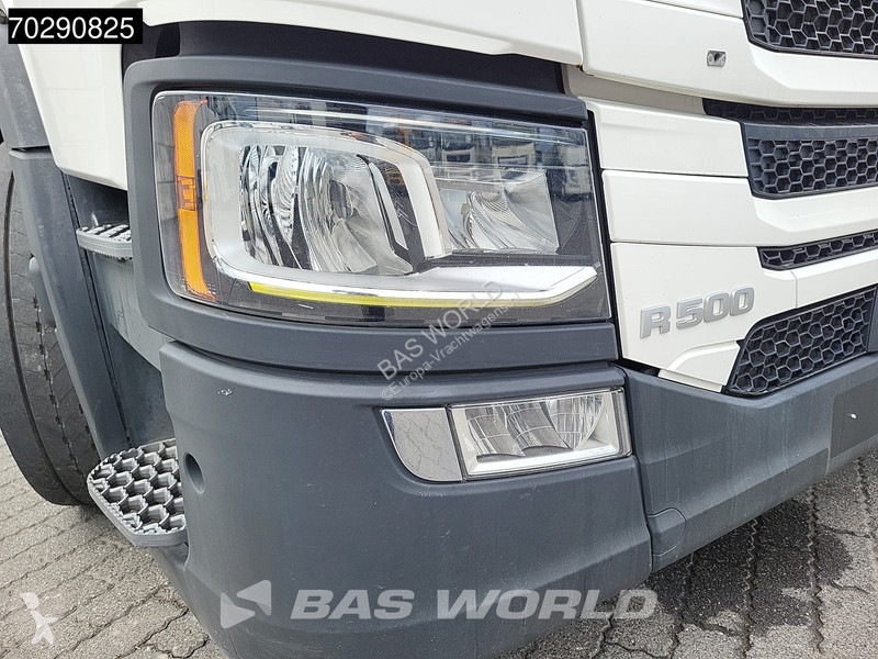 Traktor Scania 500  4X2 etarder 2xTanks ACC...