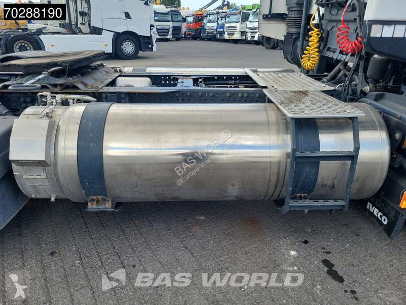 Tractor Iveco 400 4X2 Retarder Standairco...