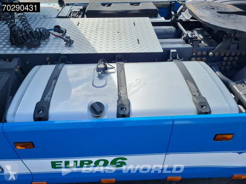 Trekker Scania R 4X2 Retarder Standairco ACC...