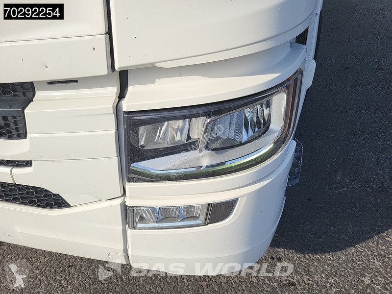 Trekker Scania 500 4X2 Full-Air etarder 2xTanks...