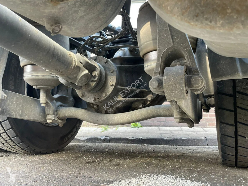 Trekker DAF Euro6 Spoilers NL Truck 1 owner Tuv...