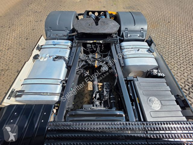 Tractor MAN 18.580 4x2 BL SA / ZF Intarder /...