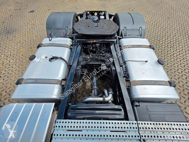 Traktor MAN 18.460 4X2 LLS-U /Retarder /2 Tanks...