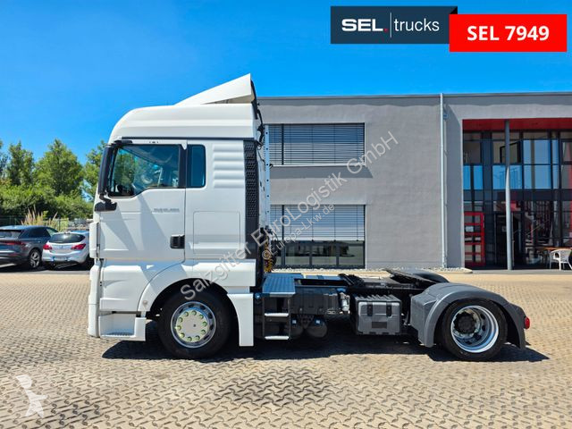 Tracteur MAN 18.400 4X2 LLS-U / ZF Intarder /...