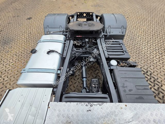 Traktor MAN 18.400 4X2 LLS-U / ZF Intarder /...