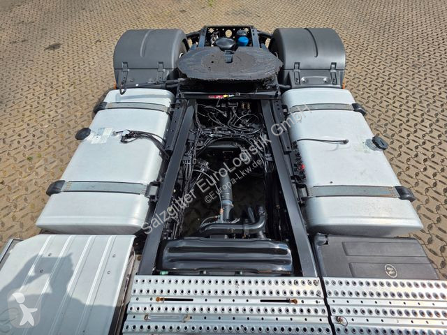 Tracteur MAN 18.460 4X2 LLS-U /Retarder /2...