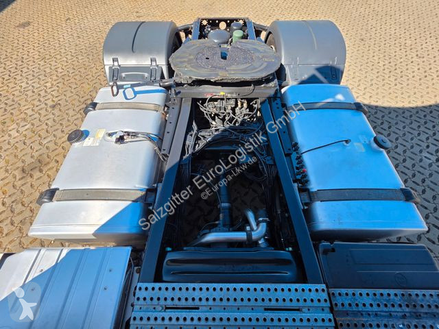 Cabeza tractora MAN 18.460 4x2 LLS-U / Retarder...
