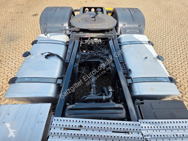 Traktor MAN 18.460 4X2 BLS / Retarder / 2 Tanks...