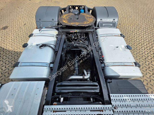 Traktor MAN 18.460 4x2 LLS-U / Retarder / ADR AT