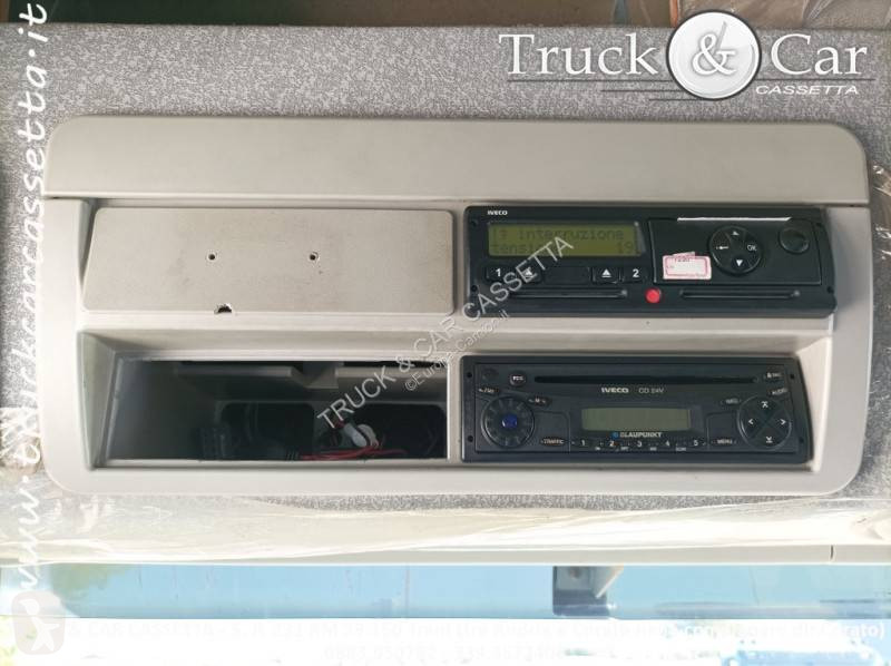 Tracteur Iveco