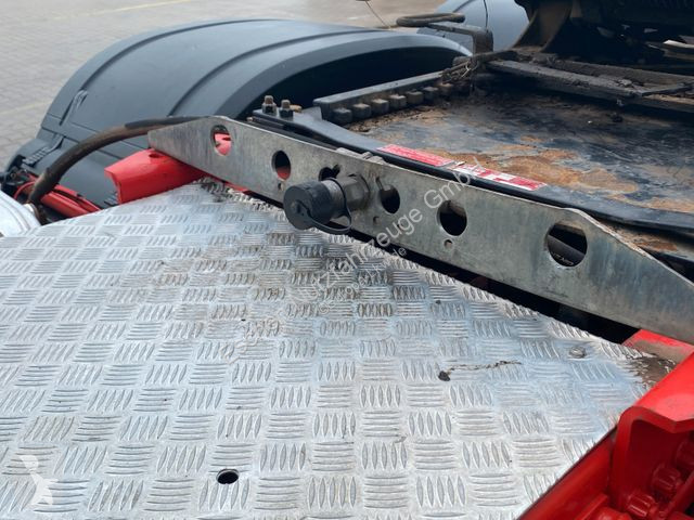Tractor Mercedes Arcos 2663  6x4 |...