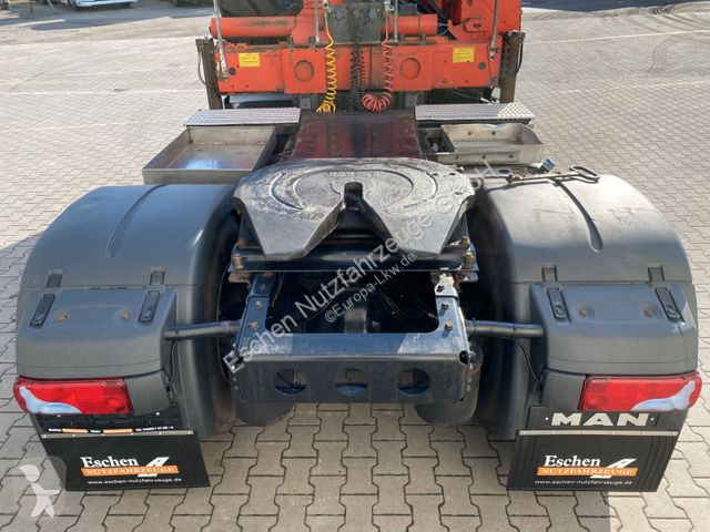 Tractor MAN 18.400 | Palfinger PK...