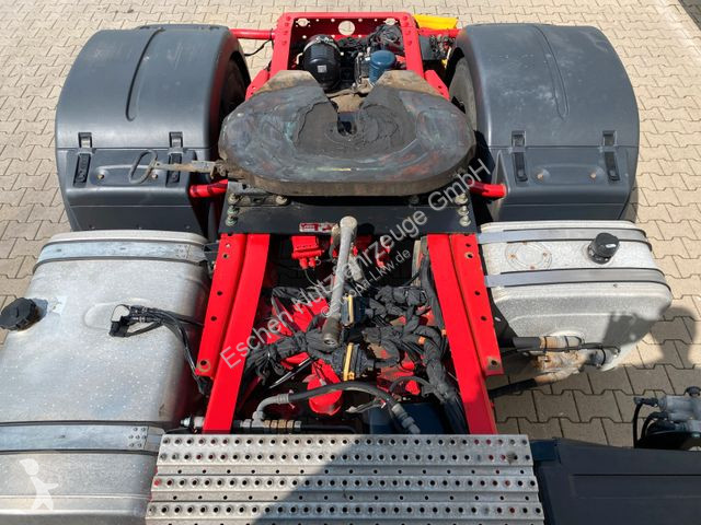 Traktor MAN 18.510 4x4 HYDRO |...