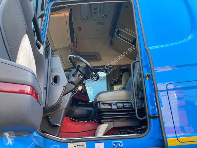Traktor Scania 730 V8 8x4