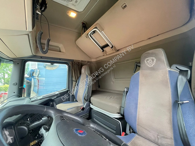 Trekker Scania 730 V8 8x4