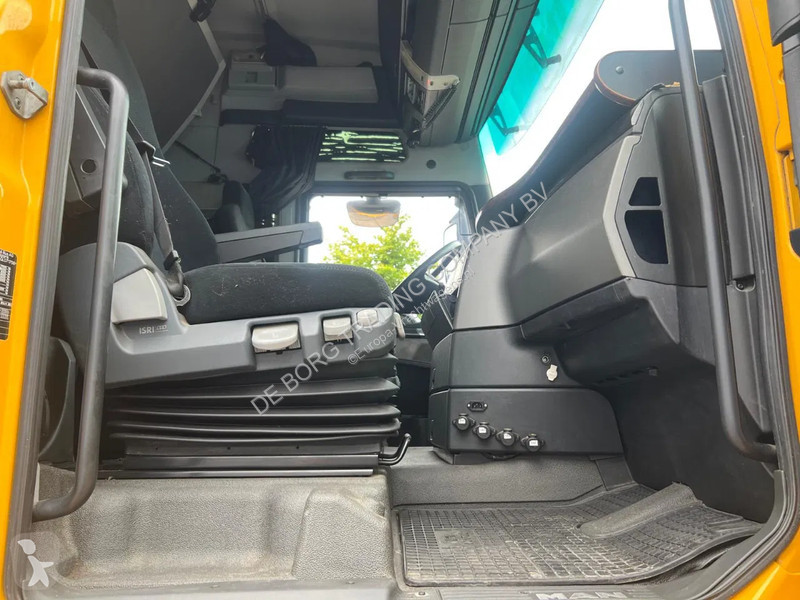 Tracteur MAN 41.560 8x4/4 BBS