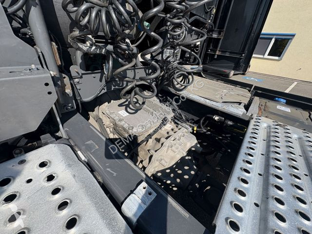 Traktor Volvo 540*Vollspoiler*i-Park...