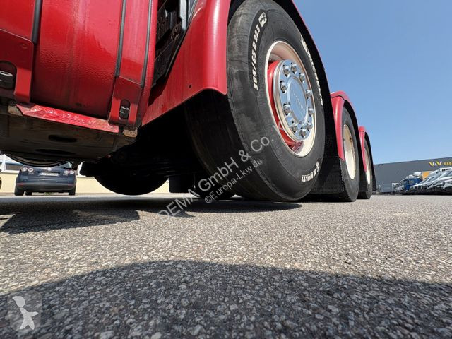 Cabeza tractora Scania R...