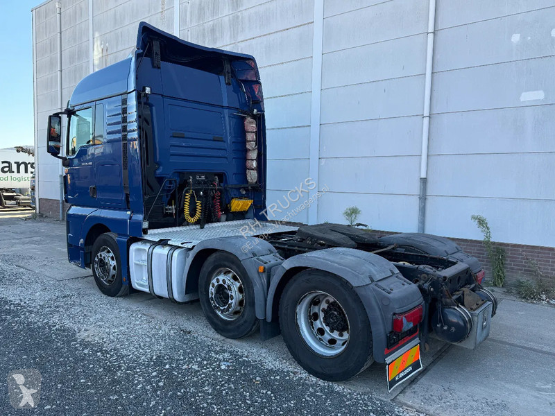 Traktor MAN 26.460 6X2 SPOILERS, AUTOMATIC...