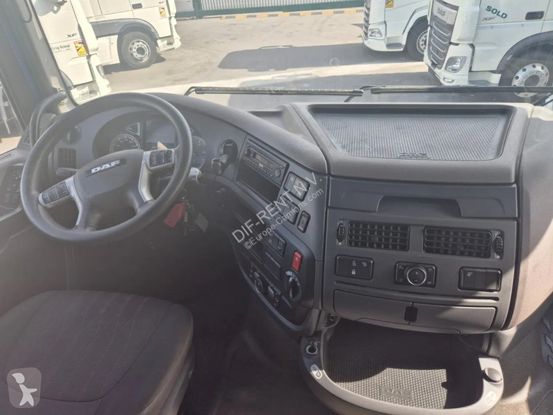 Traktor DAF 450 FT SPACE CAB ZF INTARDER