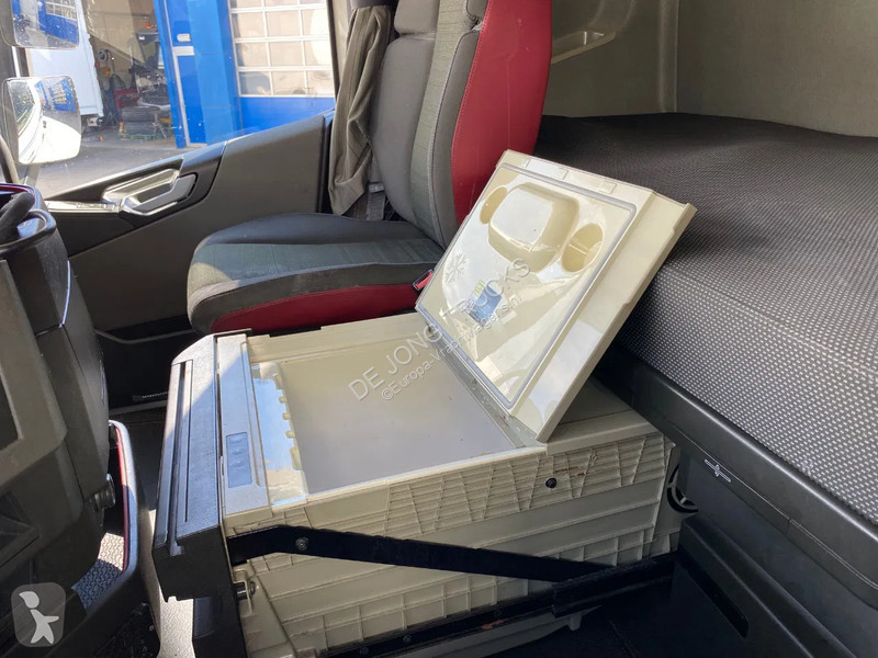 Tahač Volvo 13420 Globetrotter / ADR + PTO /...