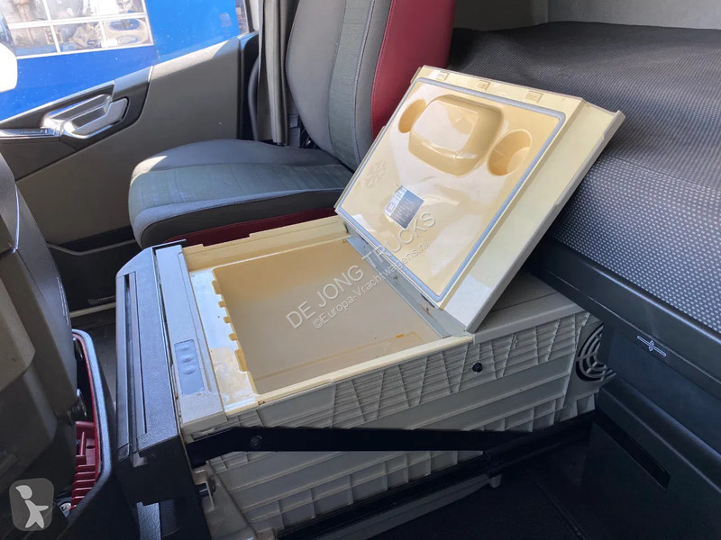 Tahač Volvo 13420 Globetrotter / ADR + PTO /...