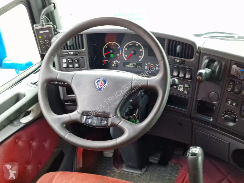 Traktor Scania 500 V8 Topline 4x2 - Manual...