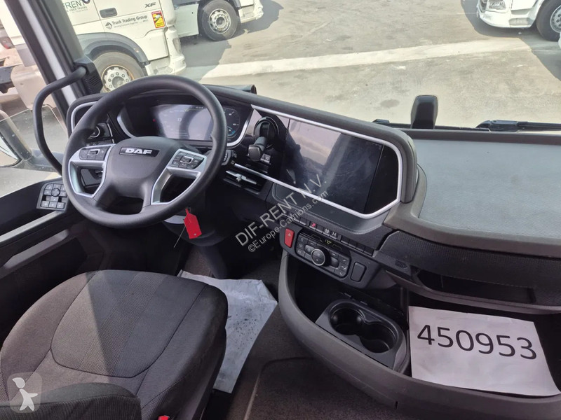 Tahač DAF 480 FT NGD , different location :...