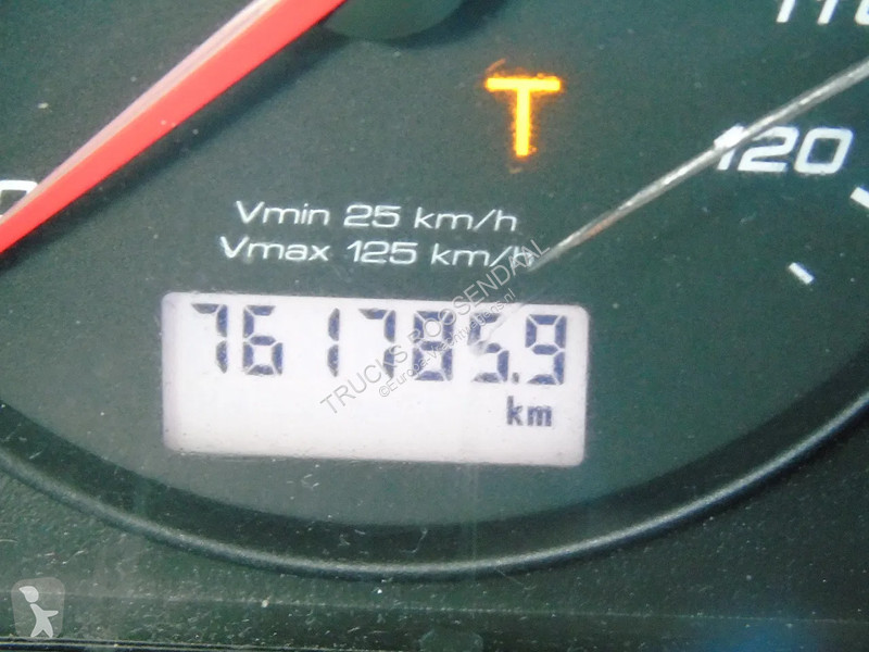 Tracteur Iveco 480 + 6X2 + EURO 6