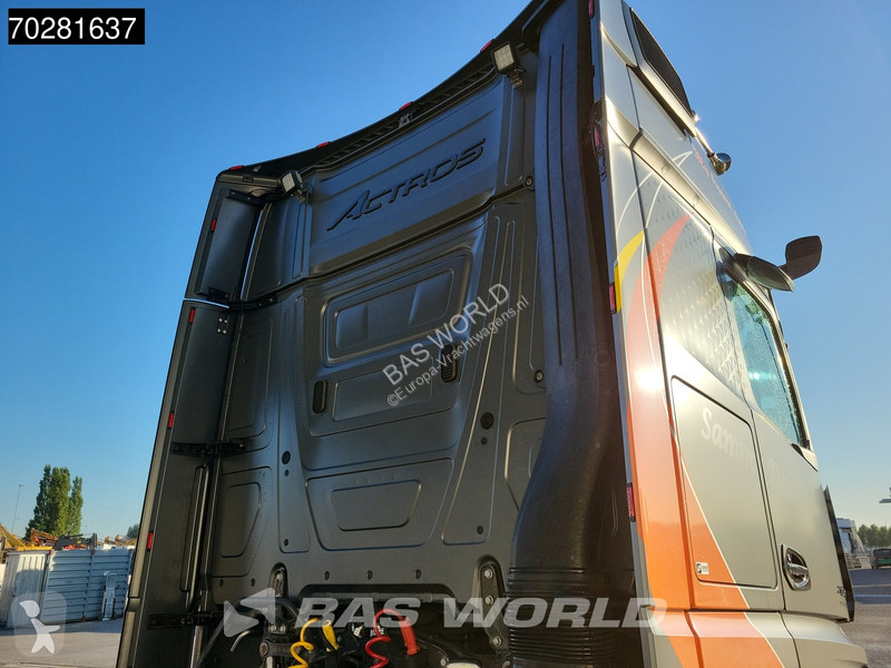 Traktor Mercedes 2163 4X2 Edition 2! GigaSpace...
