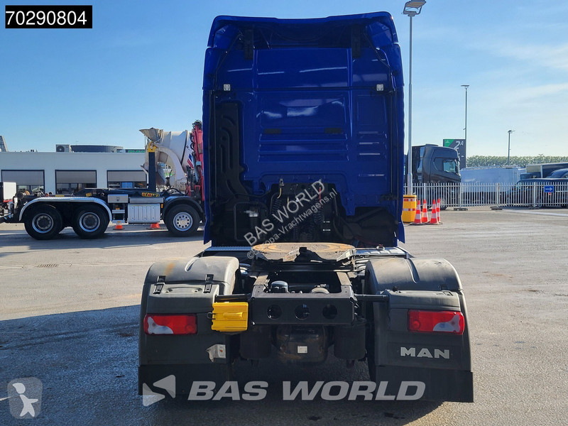 Traktor MAN 18.430 4X2 XLX Retarder 2xTanks ACC...