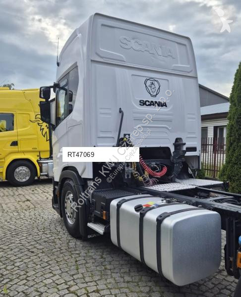 Traktor Scania R410