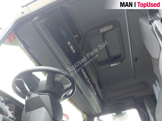 Traktor MAN TGX 18.510 4x2 BL SA