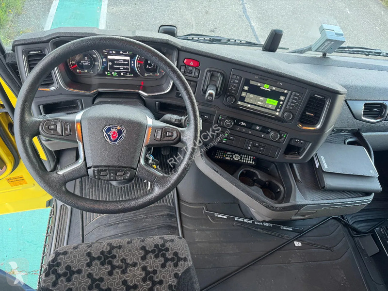 Tractor Scania S450 NGS 4X2 EURO 6 SKIRTS...