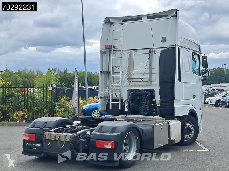 Tahač DAF 530 4X2 Mega SSC Retarder ACC Euro 6