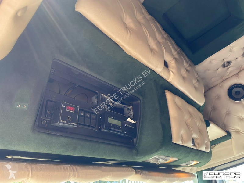 Traktor Renault 450 Steel/Air - Automatic - Airco