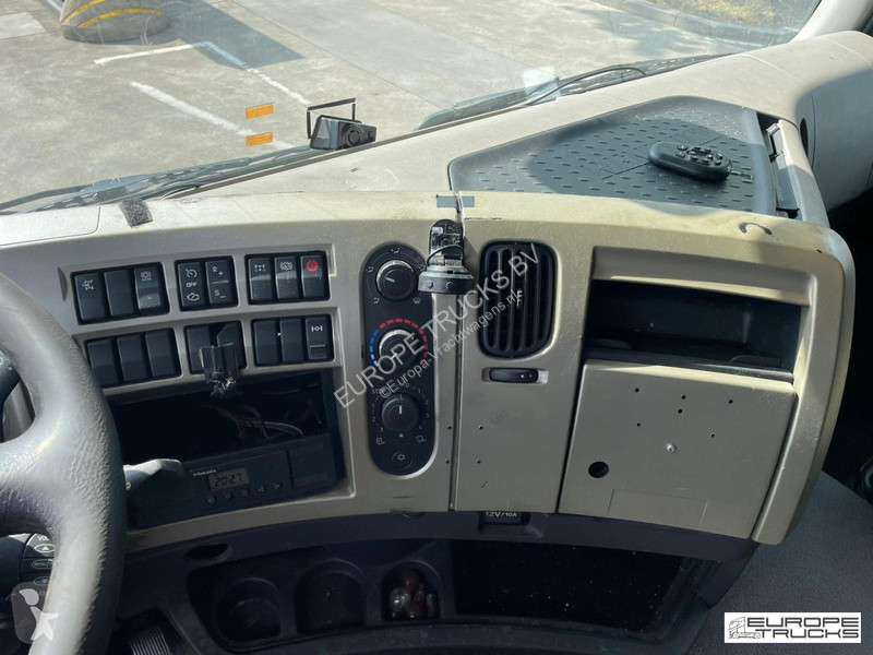 Traktor Renault 460 Steel/Air - Airco -...